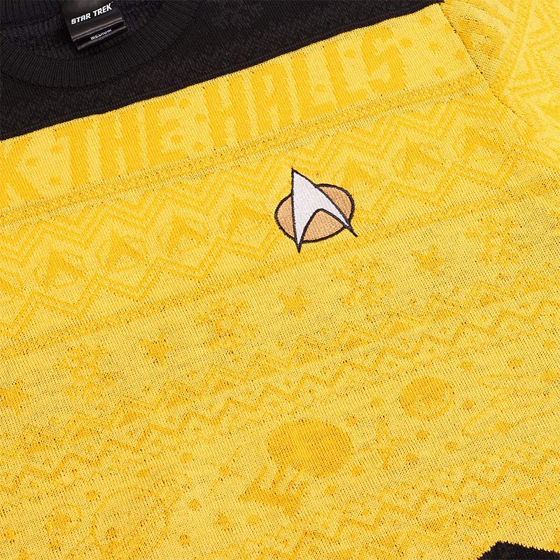 pull-de-noel-star-trek-jaune