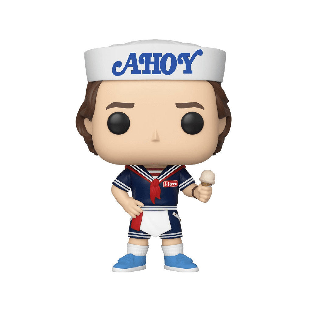 pop steve 803