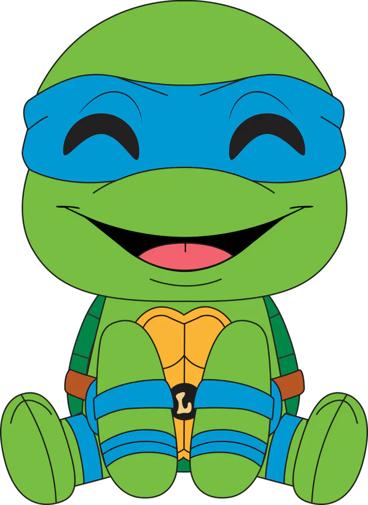 leonardo plush youtooz