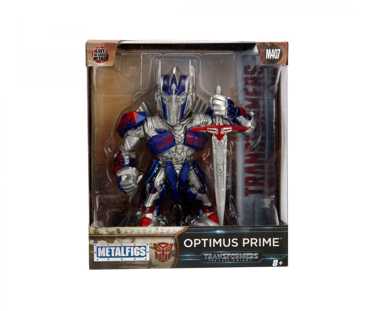 transformers 4 optimus prime jada toys