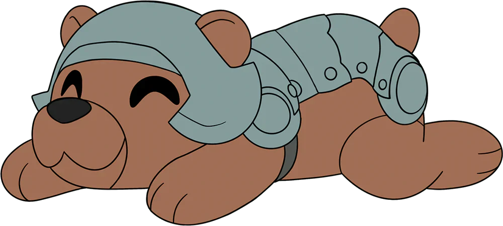 trinket flop plush youtooz