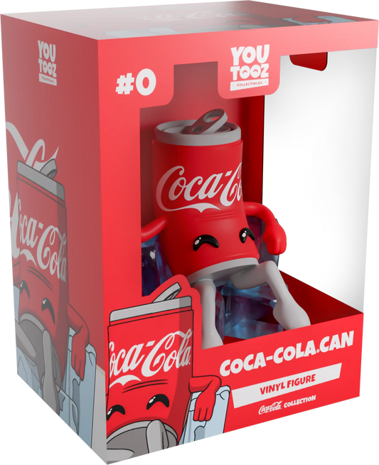 coca cola can youtooz