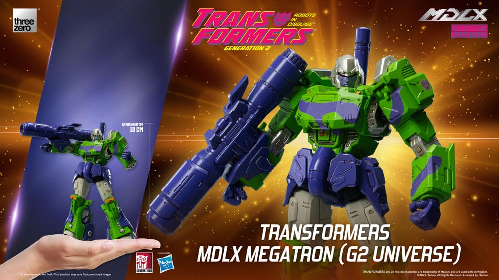 mdlx-megatron-g2-universe-threezero