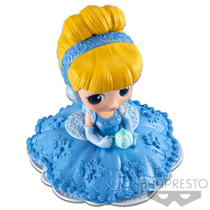 Q posket Cendrillon (SUGIRLY)