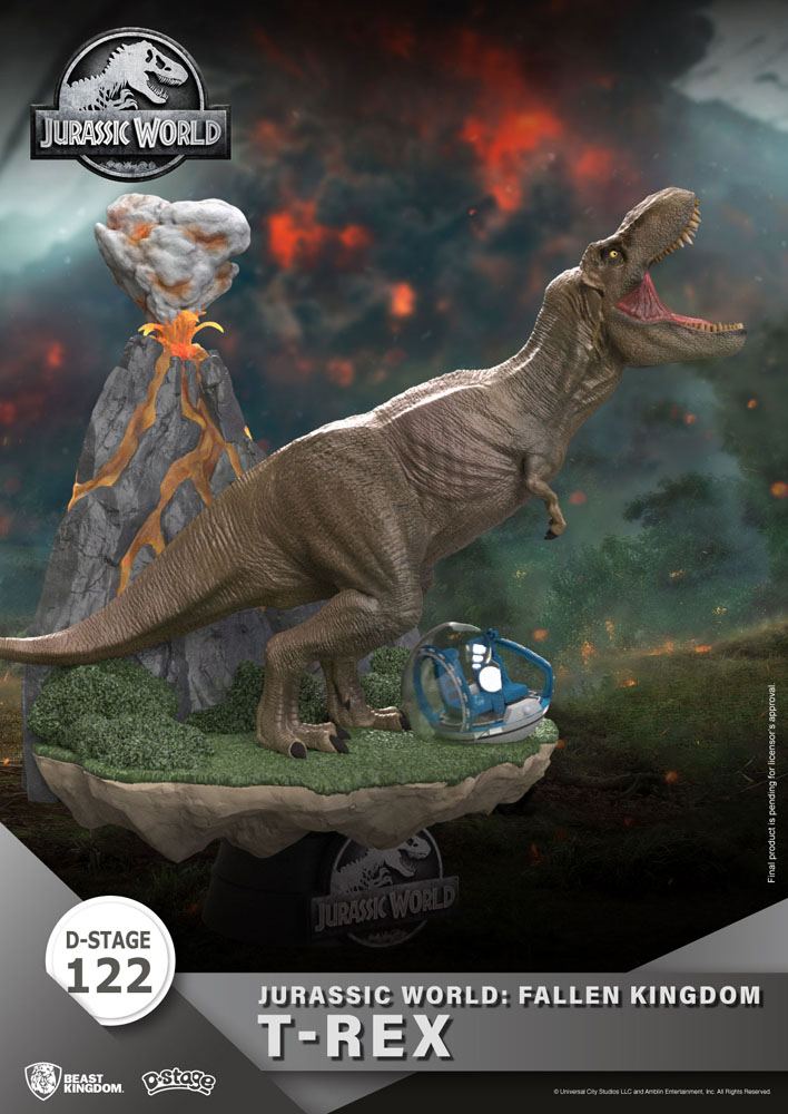 diorama-jurassic-world-fallen-kingdom-t-rex-beast-kingdom-toys