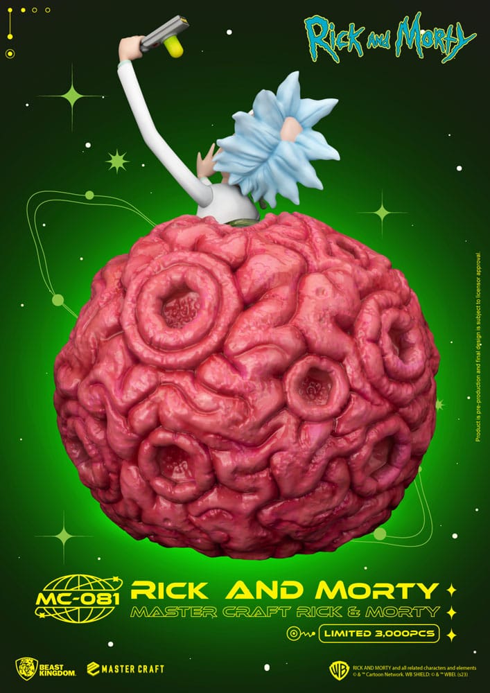 statuette-rick-and-morty-master-craft-beast-kingdom-toys