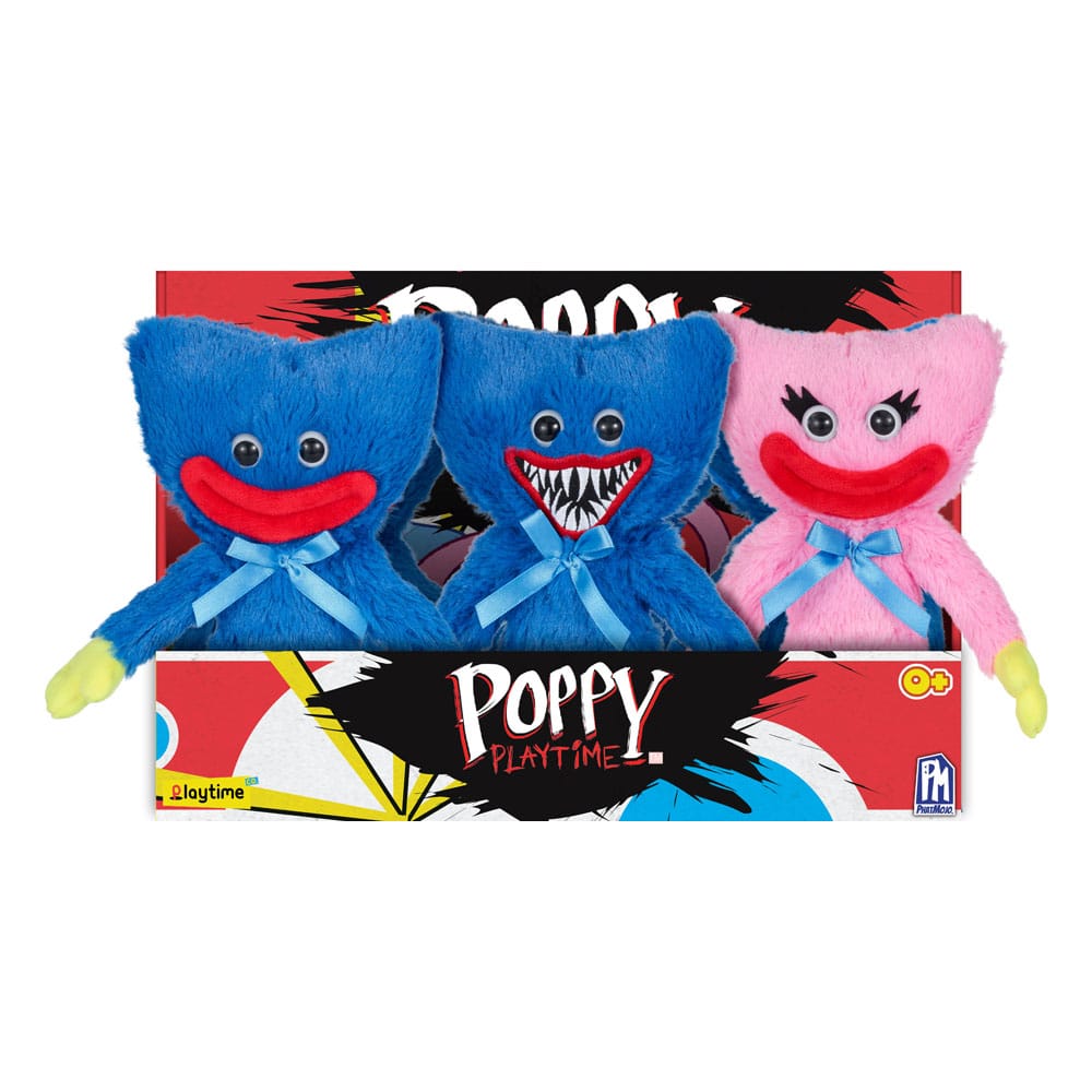 Peluche Kissy Missy