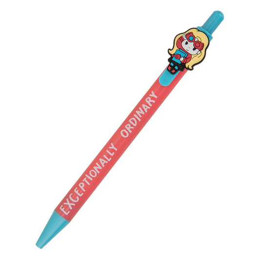 stylo a bille harry potter luna lovegood cinereplicas