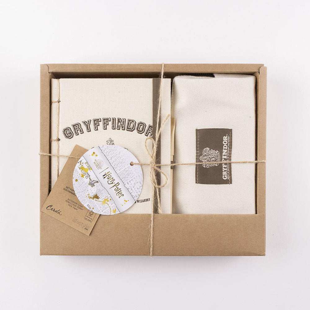 Set de Papeterie Harry Potter - Gryffindor