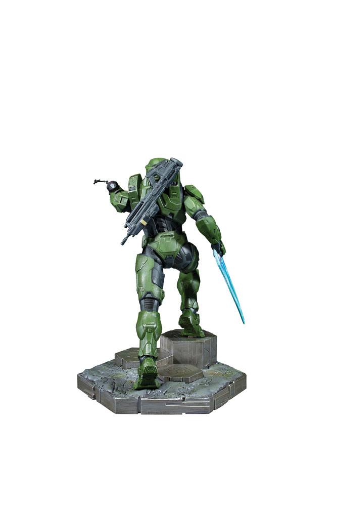statuette-master-chief-grappleshot-dark-horse