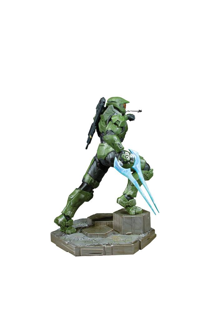 statuette-master-chief-grappleshot-dark-horse