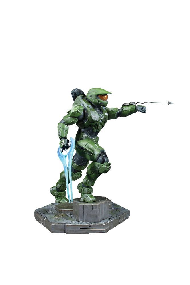 statuette-master-chief-grappleshot-dark-horse