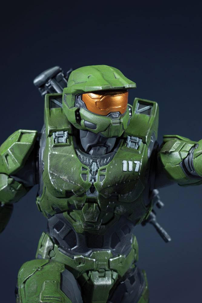 statuette-master-chief-grappleshot-dark-horse