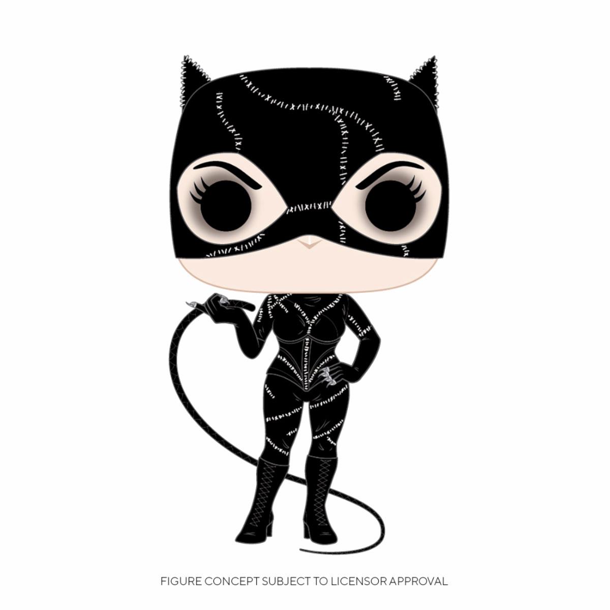 pop catwoman 338