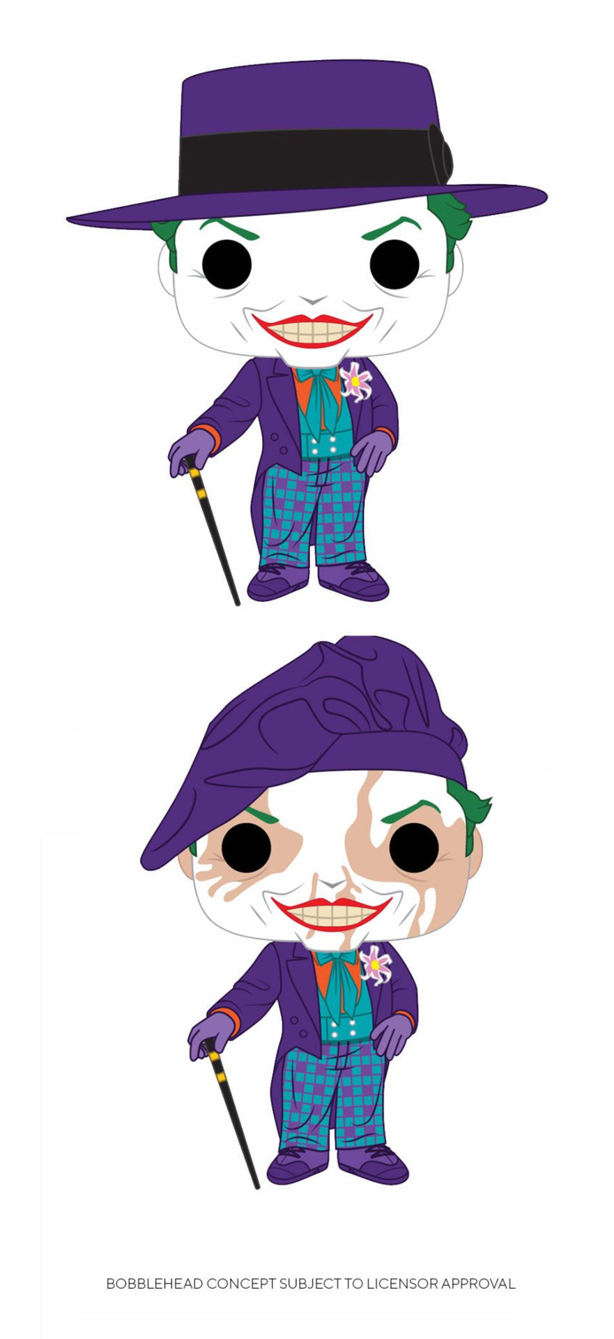 pop the joker batman 1989 337