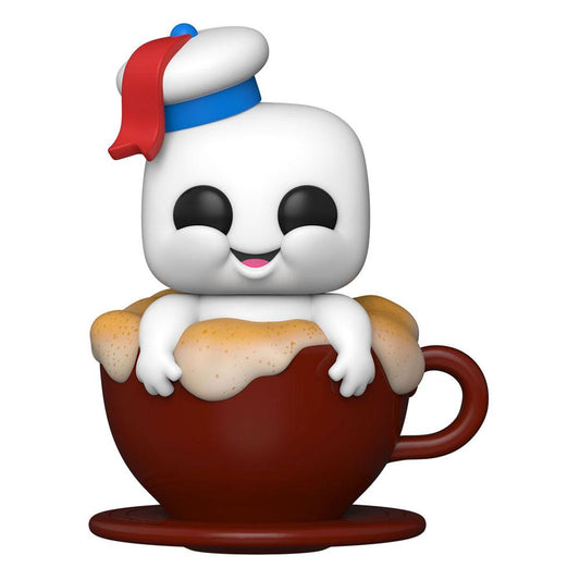 pop mini puff in cappuccino mug 938