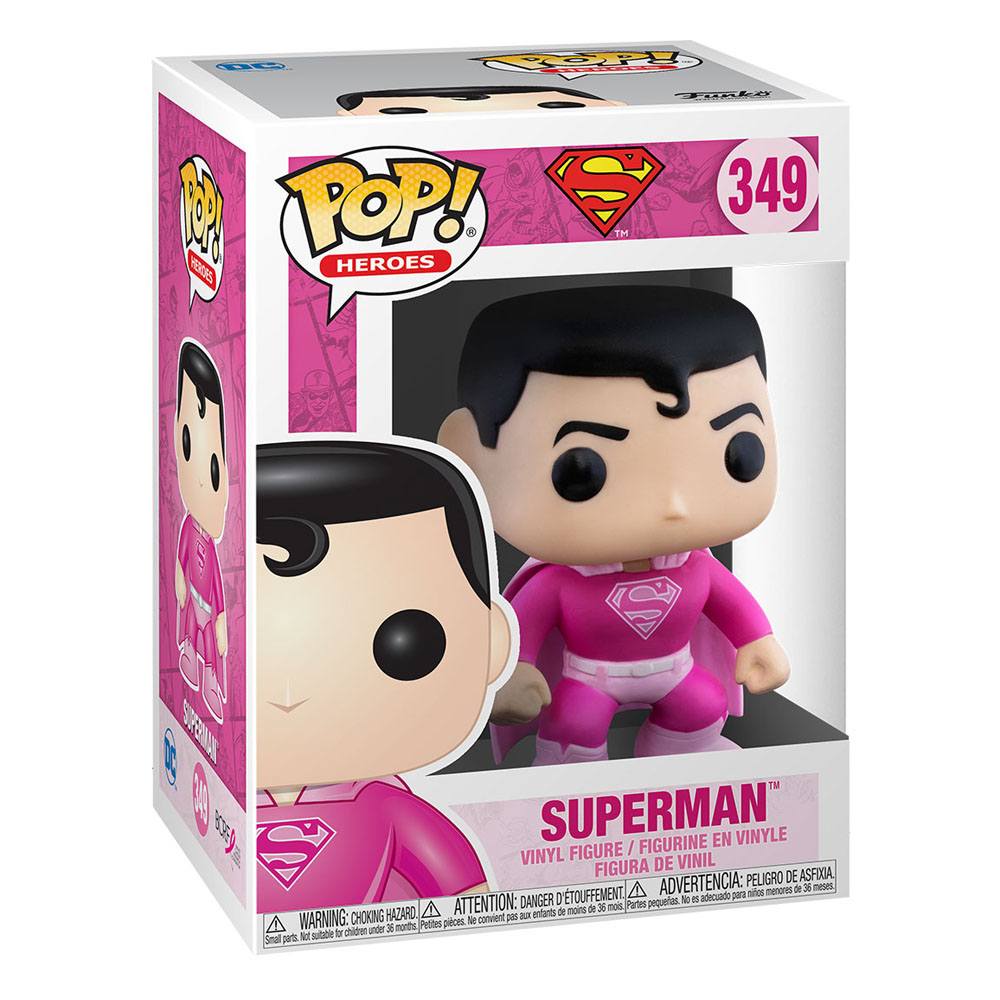 pop superman 349