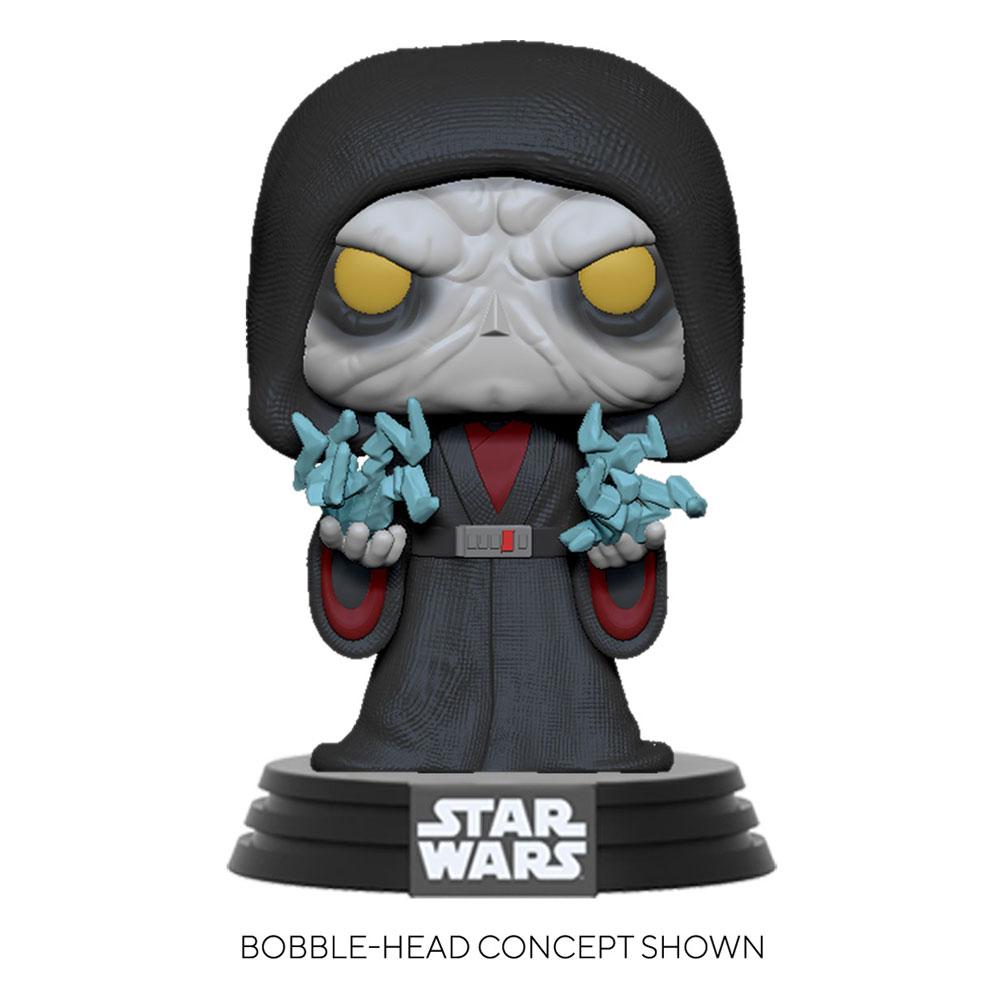 Pop! Emperor Palpatine (Revitalized)