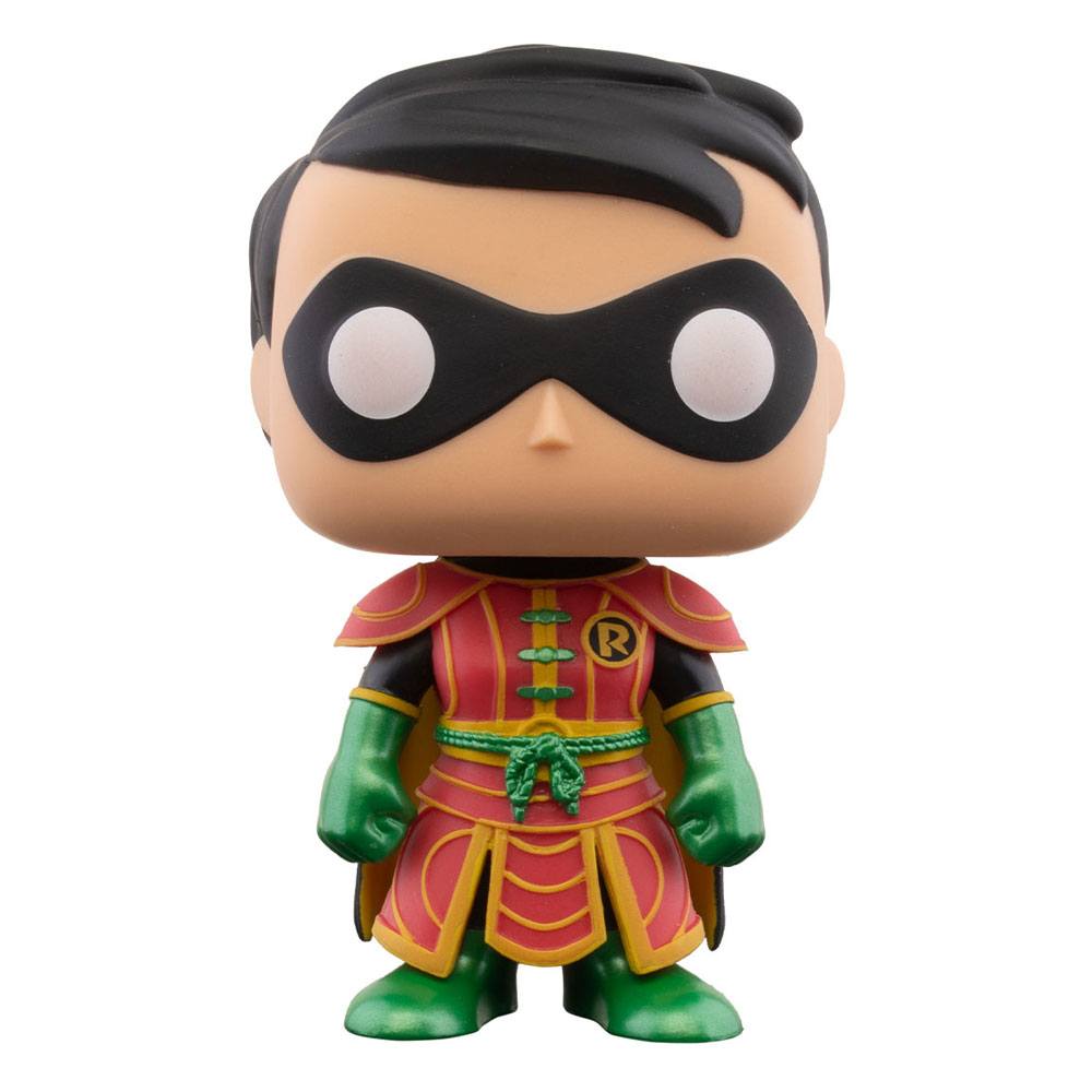 dc imperial palace pop heroes robin 377