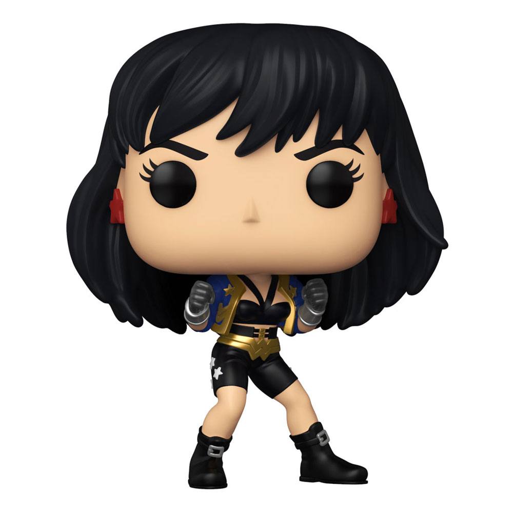 pop wonder woman the contest 391
