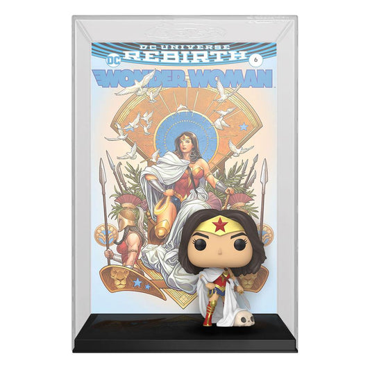 pop comic covers wonder woman rebirth 03