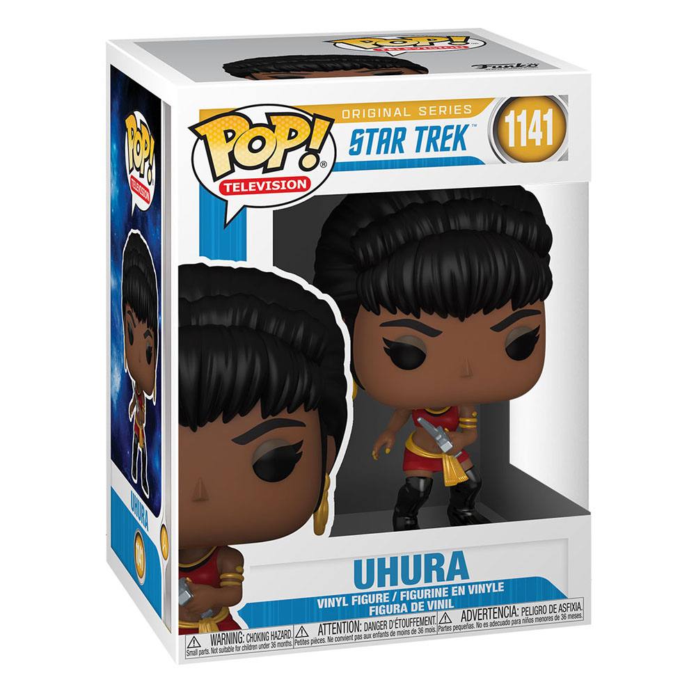 pop uhura 1141