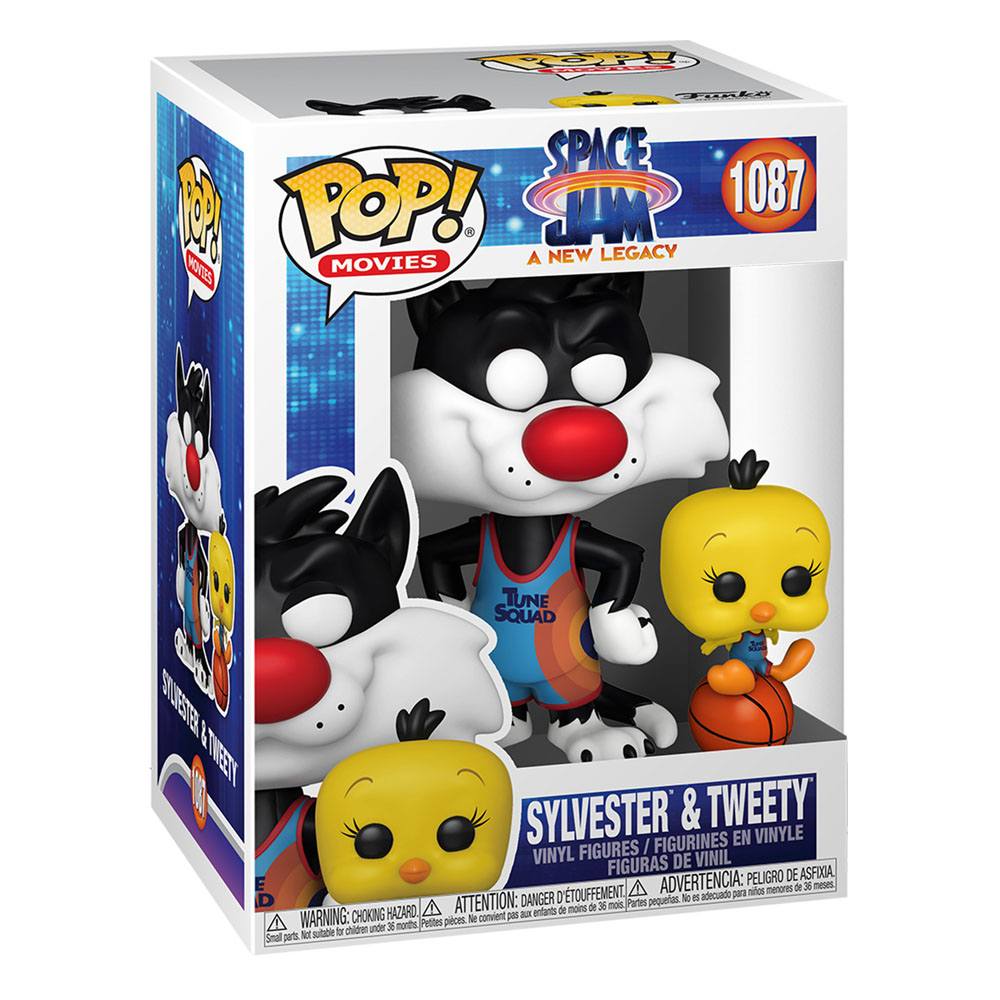 pop sylvester tweety 1087
