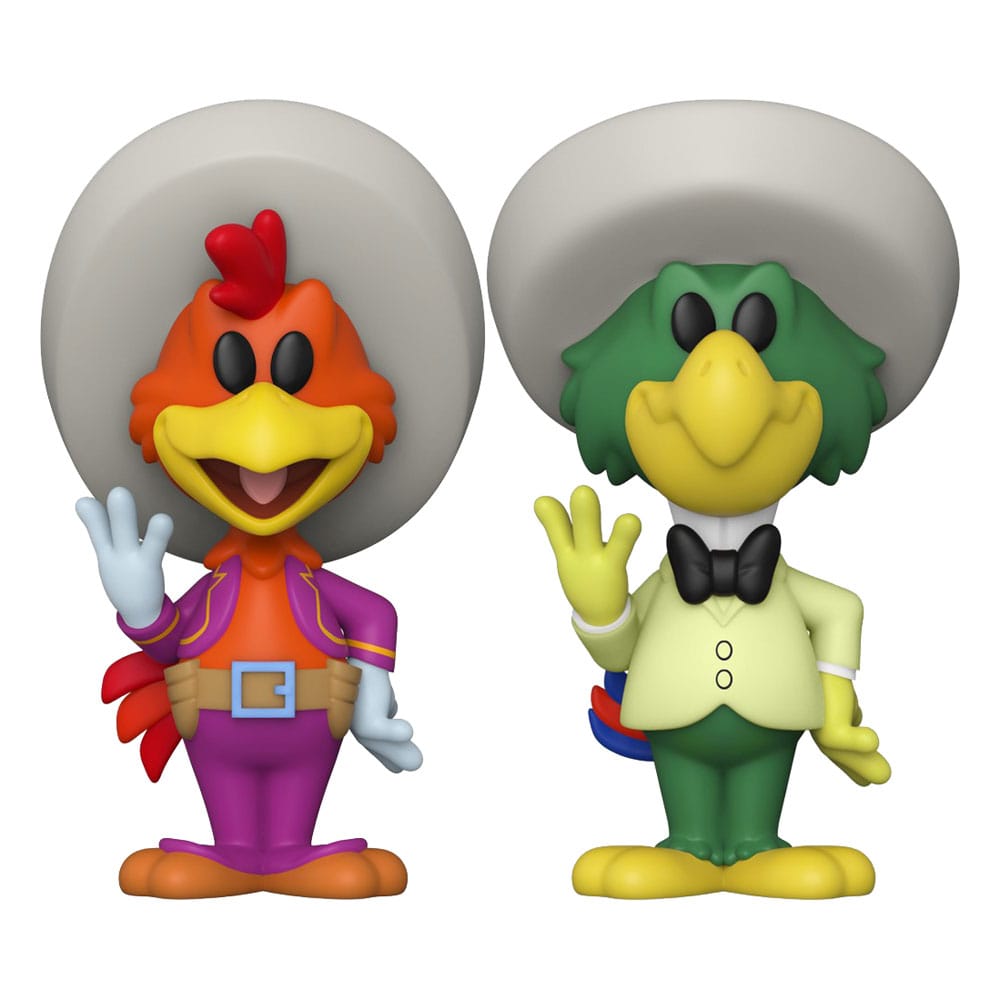 Vinyl SODA Donald Duck 3 Caballeros