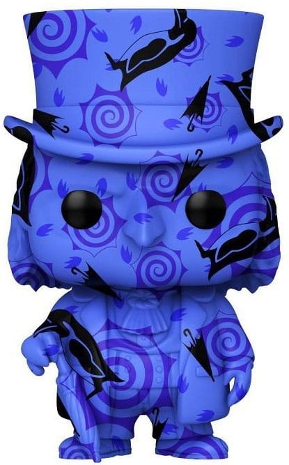 dc comics pop artist series le pingouin