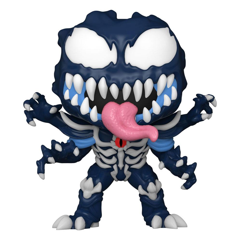 marvel monster hunters pop venom