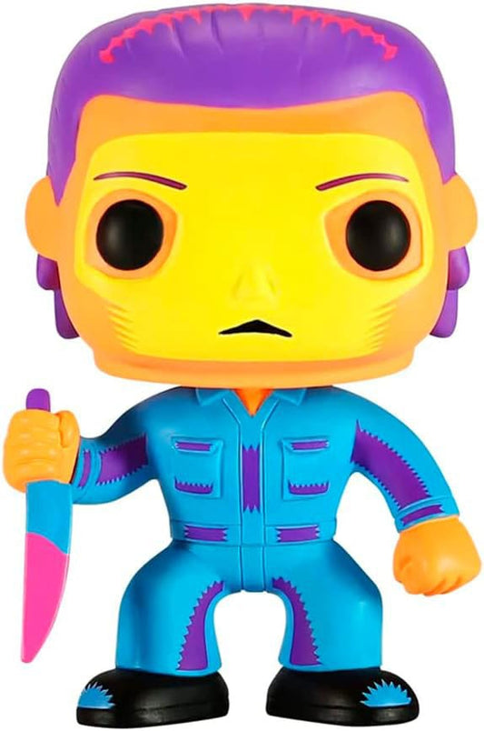 Pop! Michael Myers (Black Light)