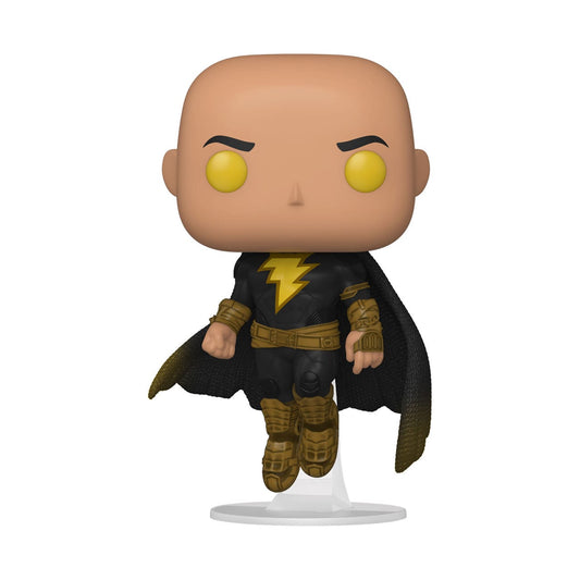 pop flying black adam glow 1233