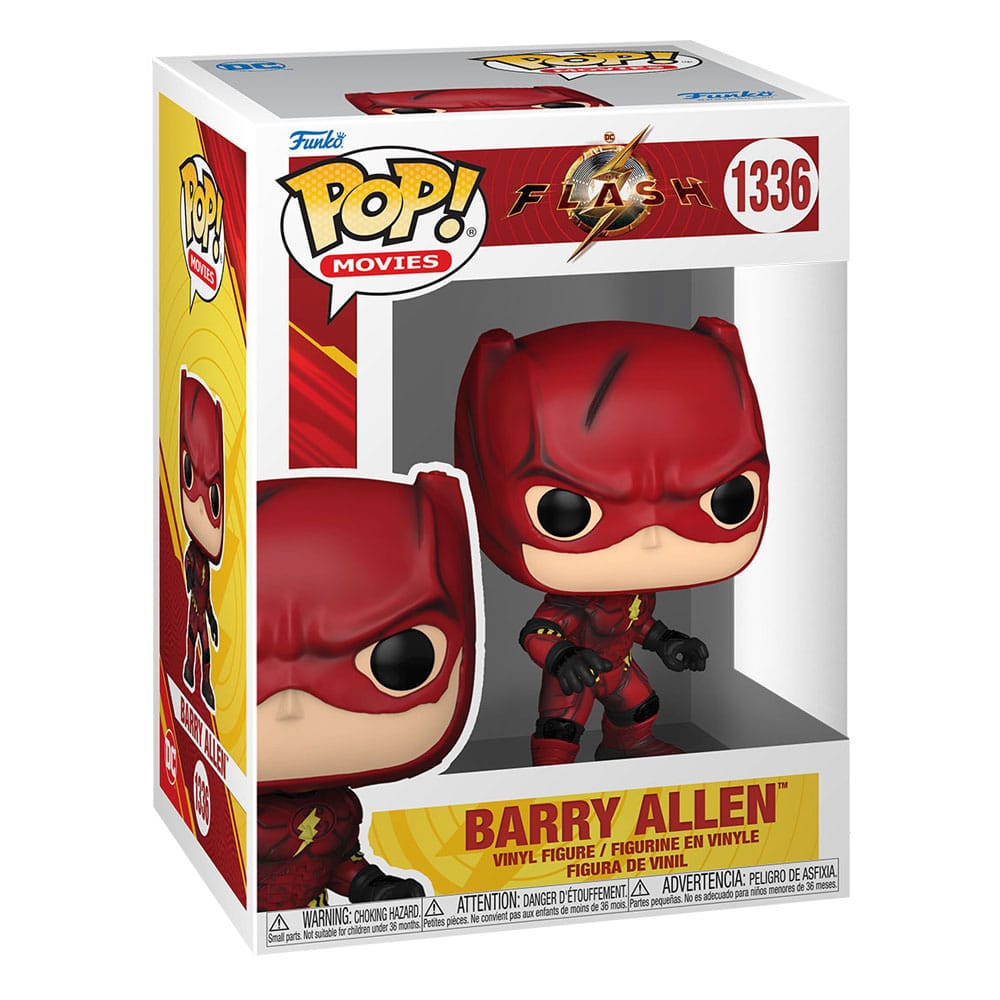 pop barry allen 1336