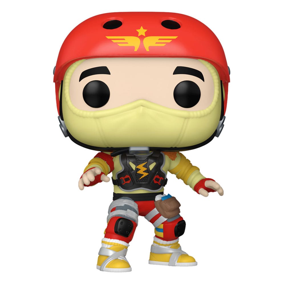 pop barry allen 1337