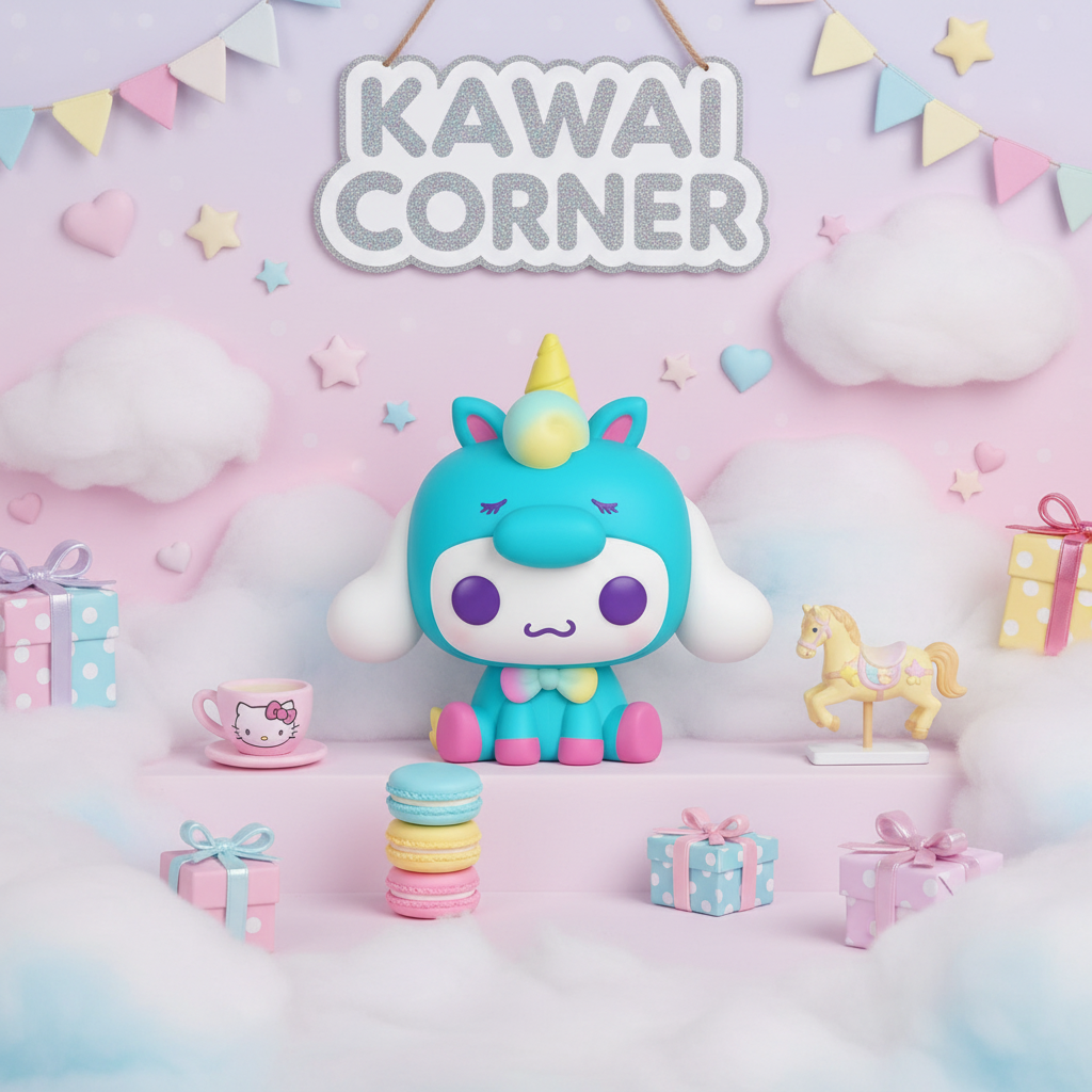 Pop! Cinnamoroll