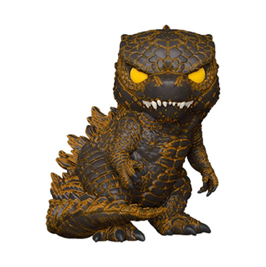 pop burning godzilla 1316