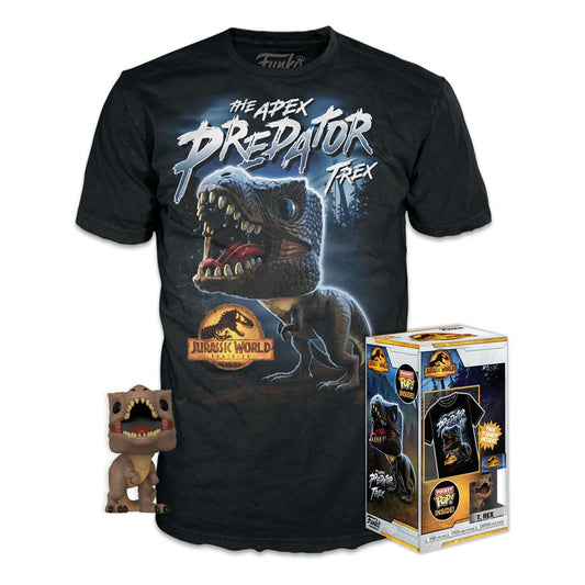 pocket pop kids tee the apex predator t rex