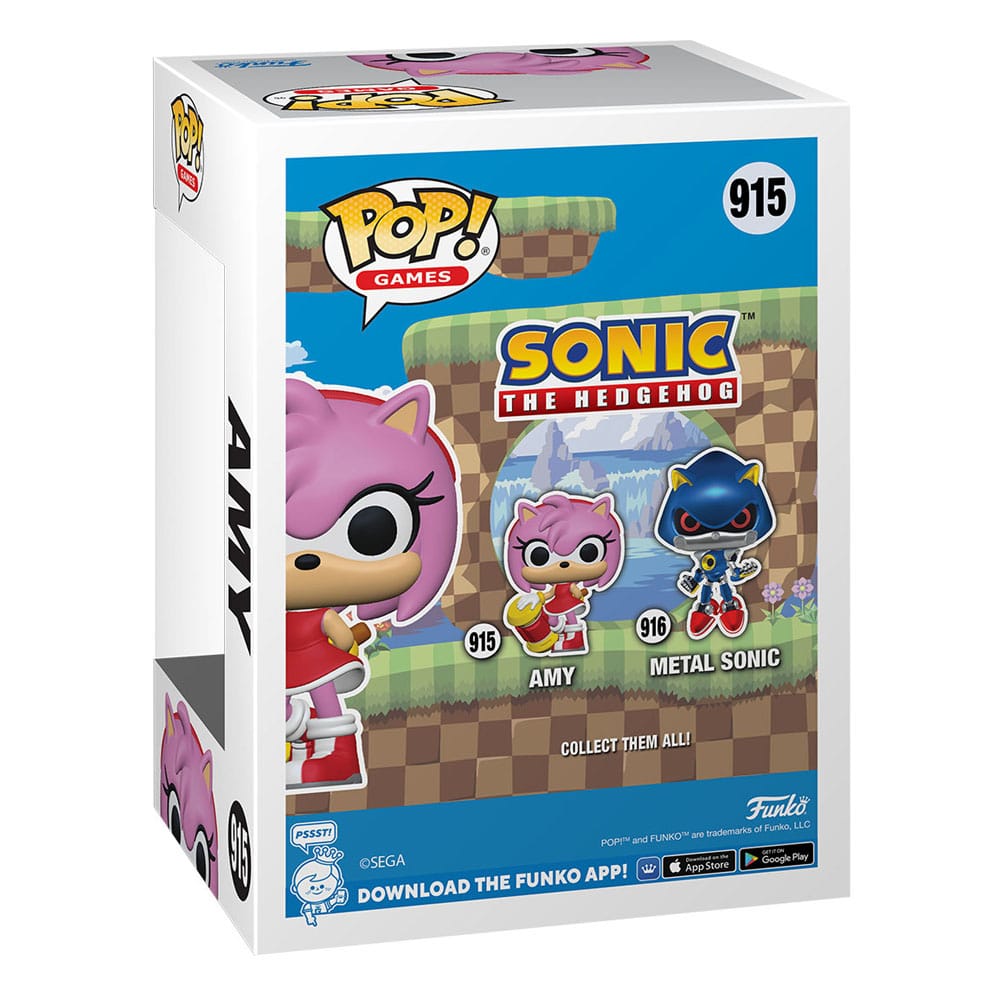 pop amy rose 915