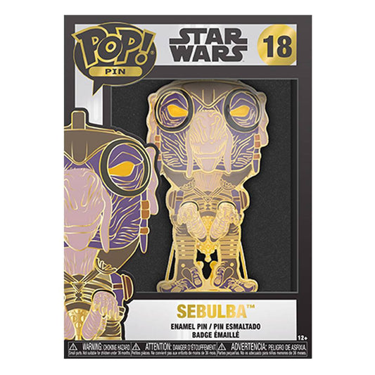 Pop! Pin Sebulba