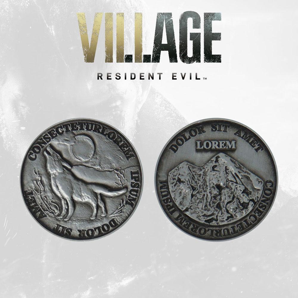 piece-de-collection-resident-evil-viii