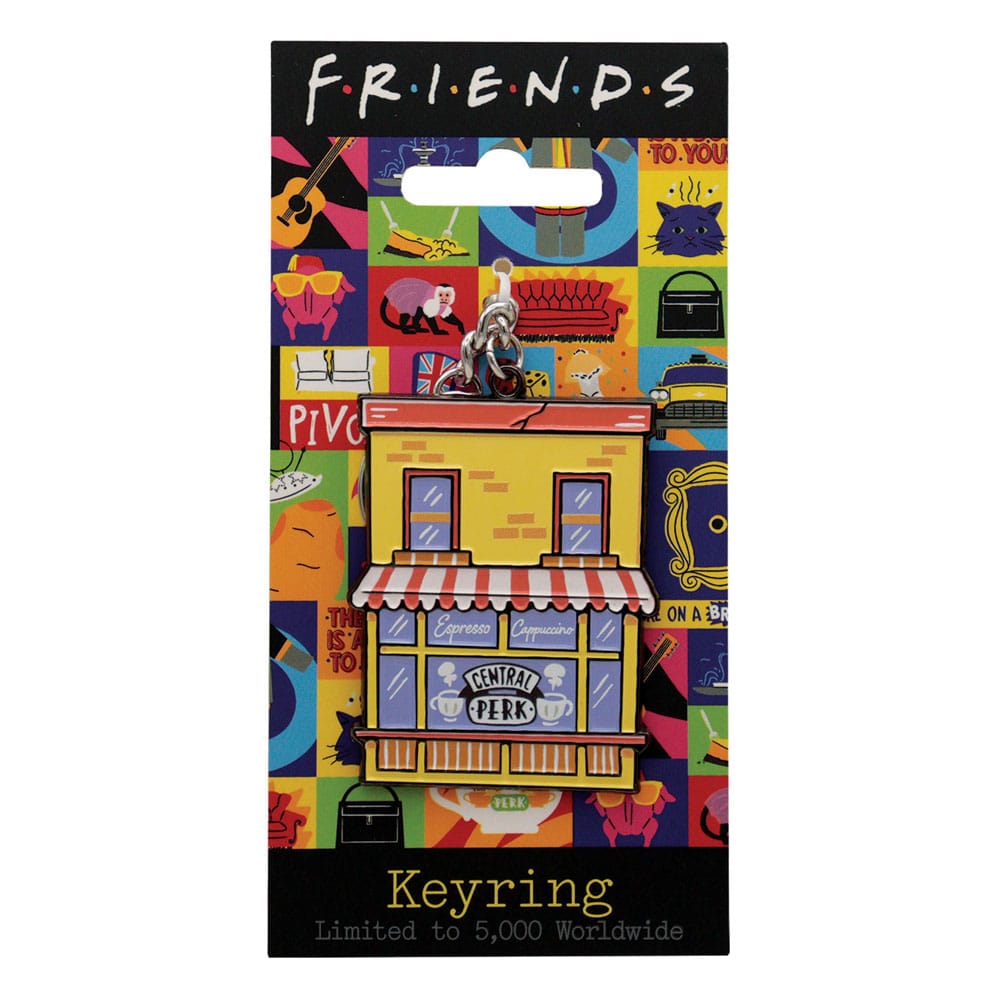 porte-cles-friends-central-perk