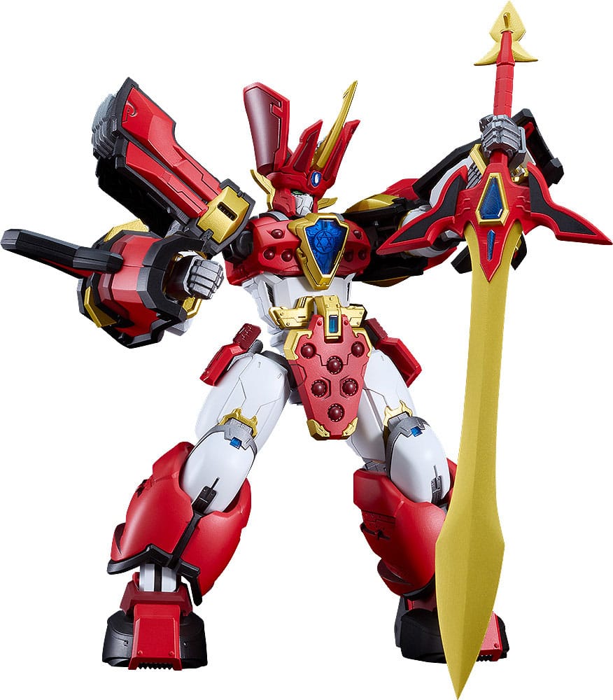 moderoid kings style granzort good smile company