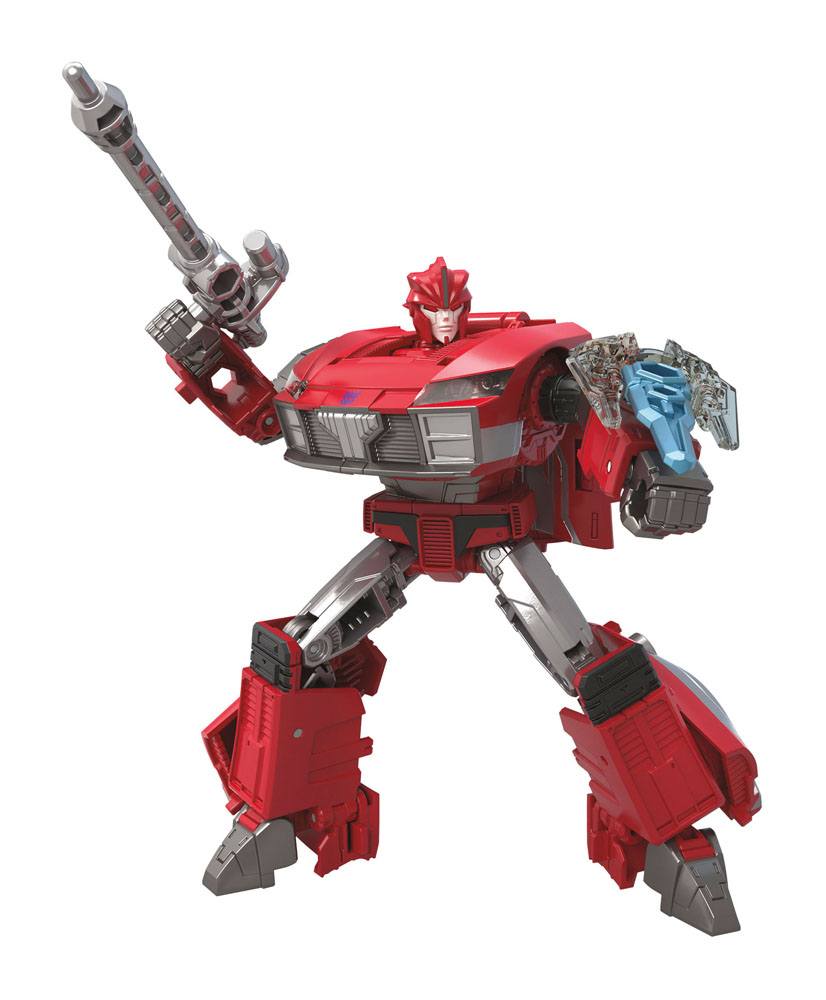 Transformers Generations Legacy Prime Universe Knock-Out