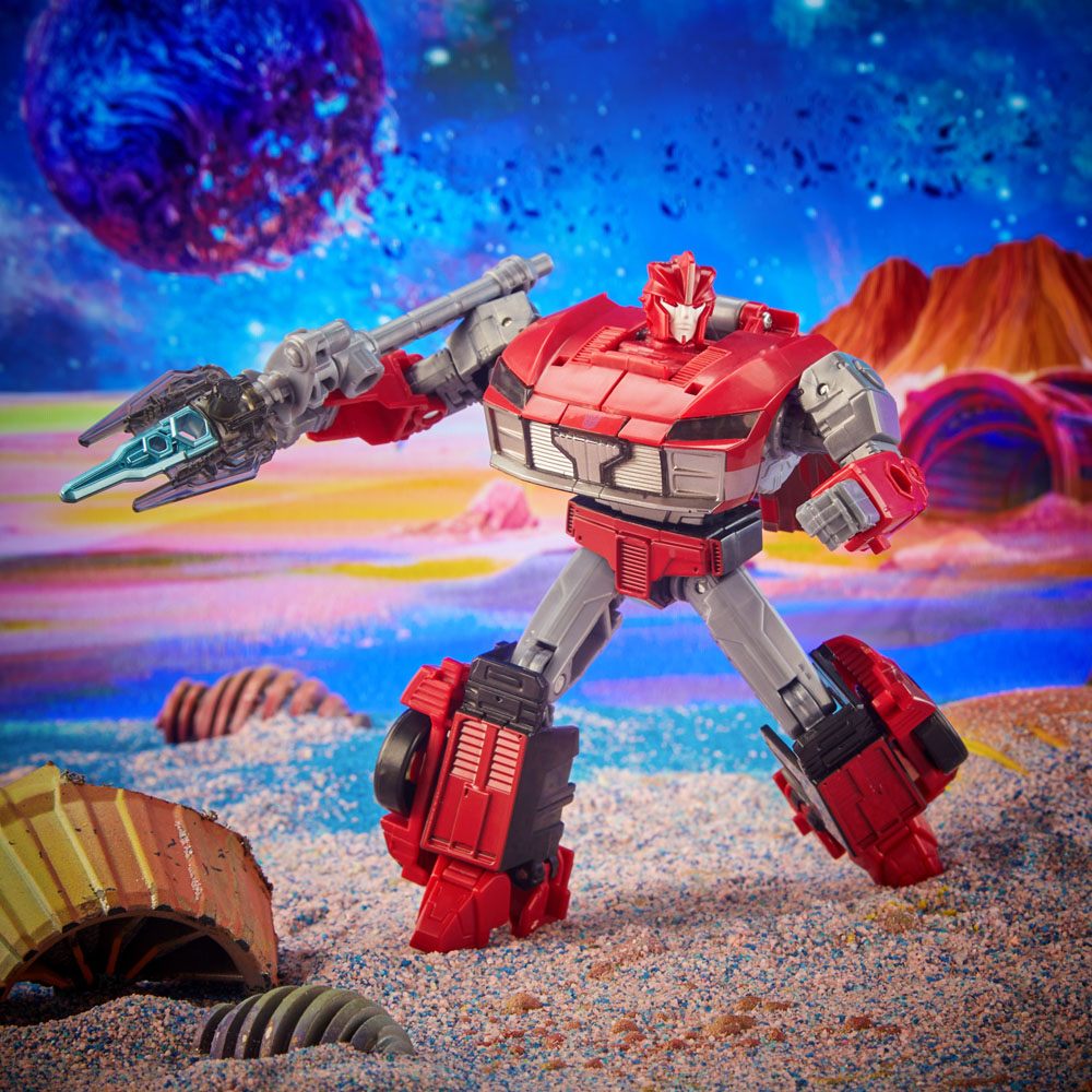 Transformers Generations Legacy Prime Universe Knock-Out