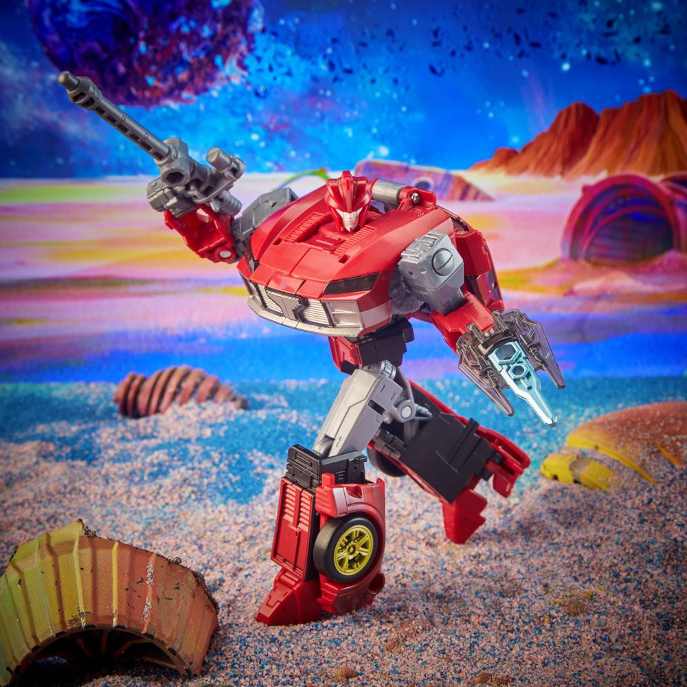 Transformers Generations Legacy Prime Universe Knock-Out