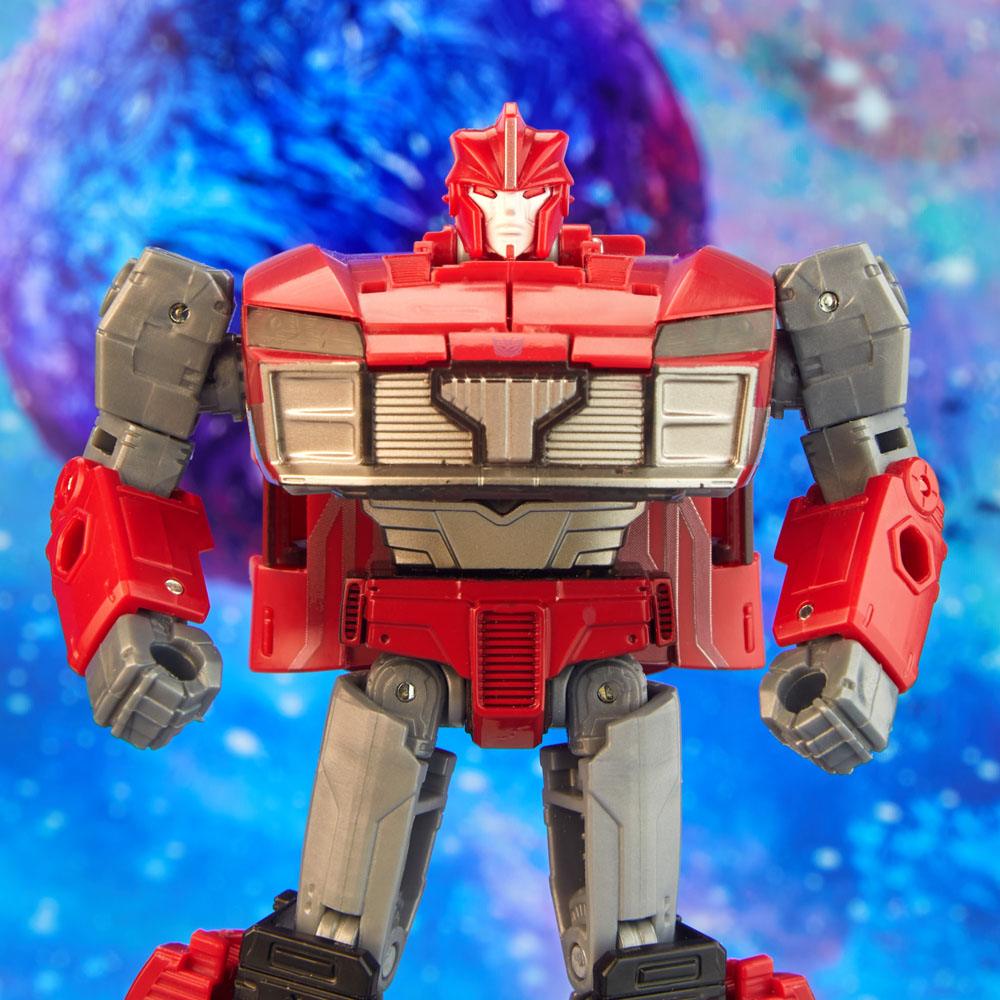 Transformers Generations Legacy Prime Universe Knock-Out