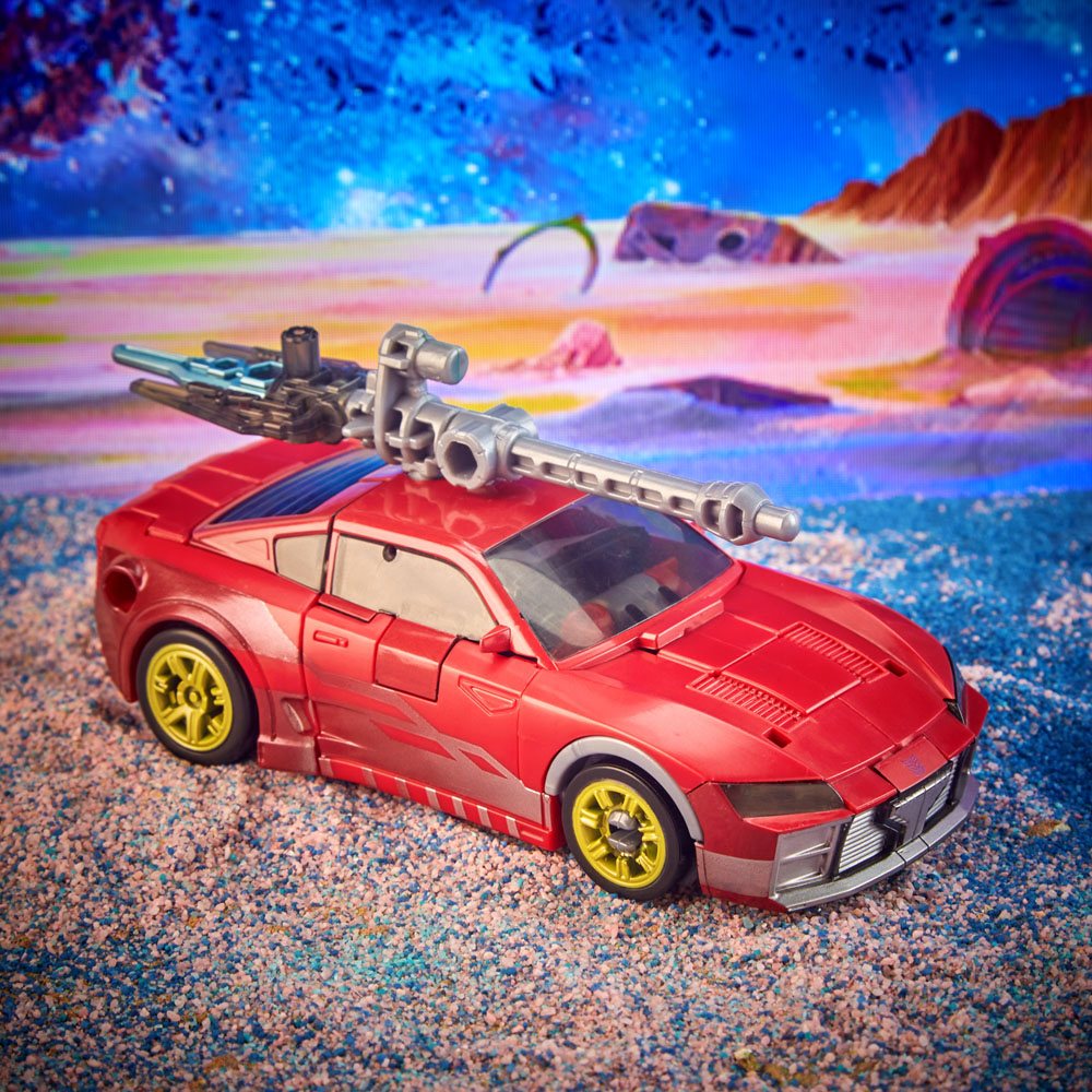 Transformers Generations Legacy Prime Universe Knock-Out