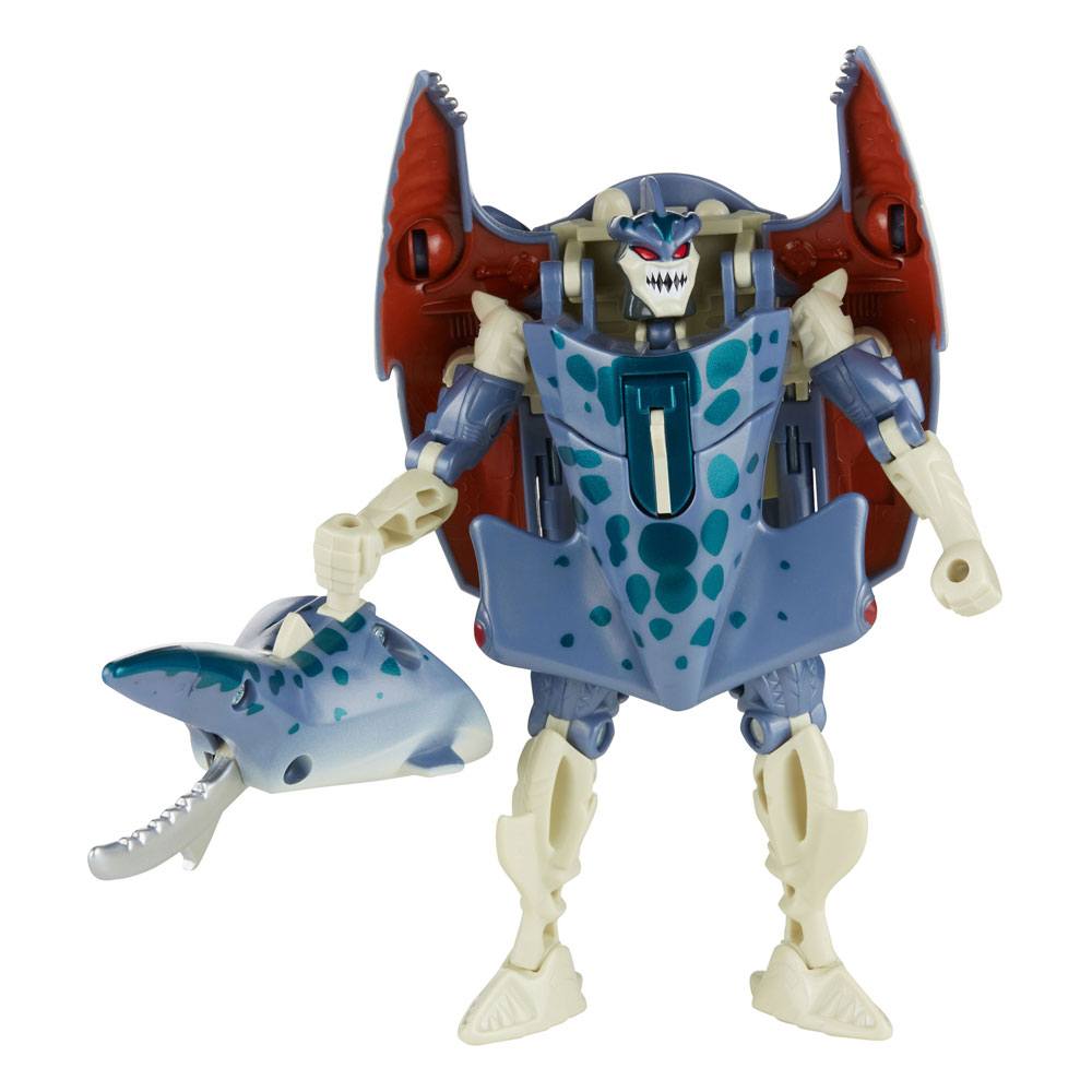 Transformers Kenner Deluxe Maximal Cybershark