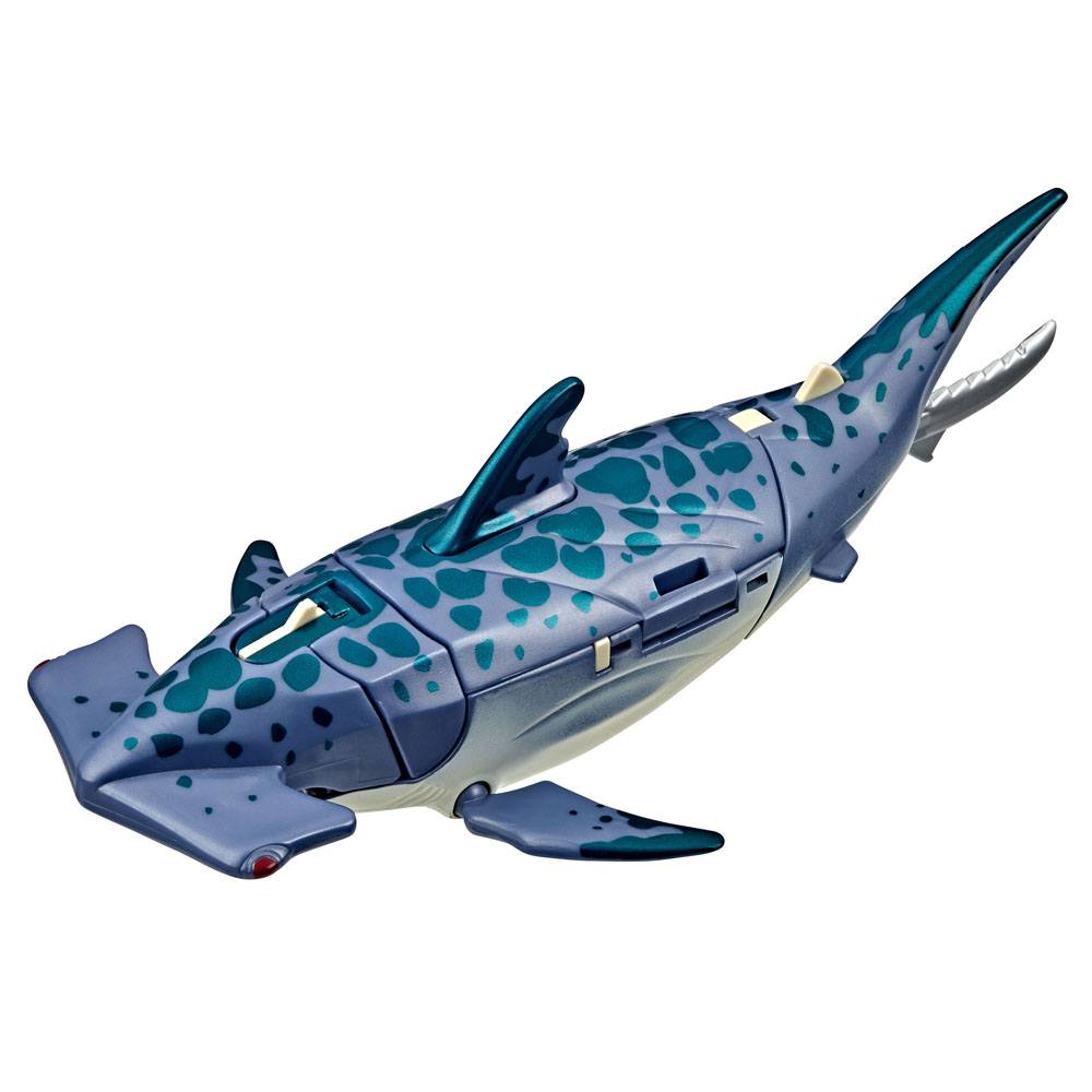 Transformers Kenner Deluxe Maximal Cybershark