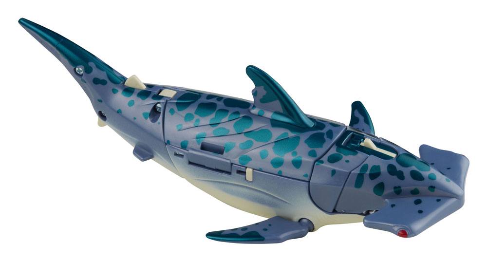 Transformers Kenner Deluxe Maximal Cybershark